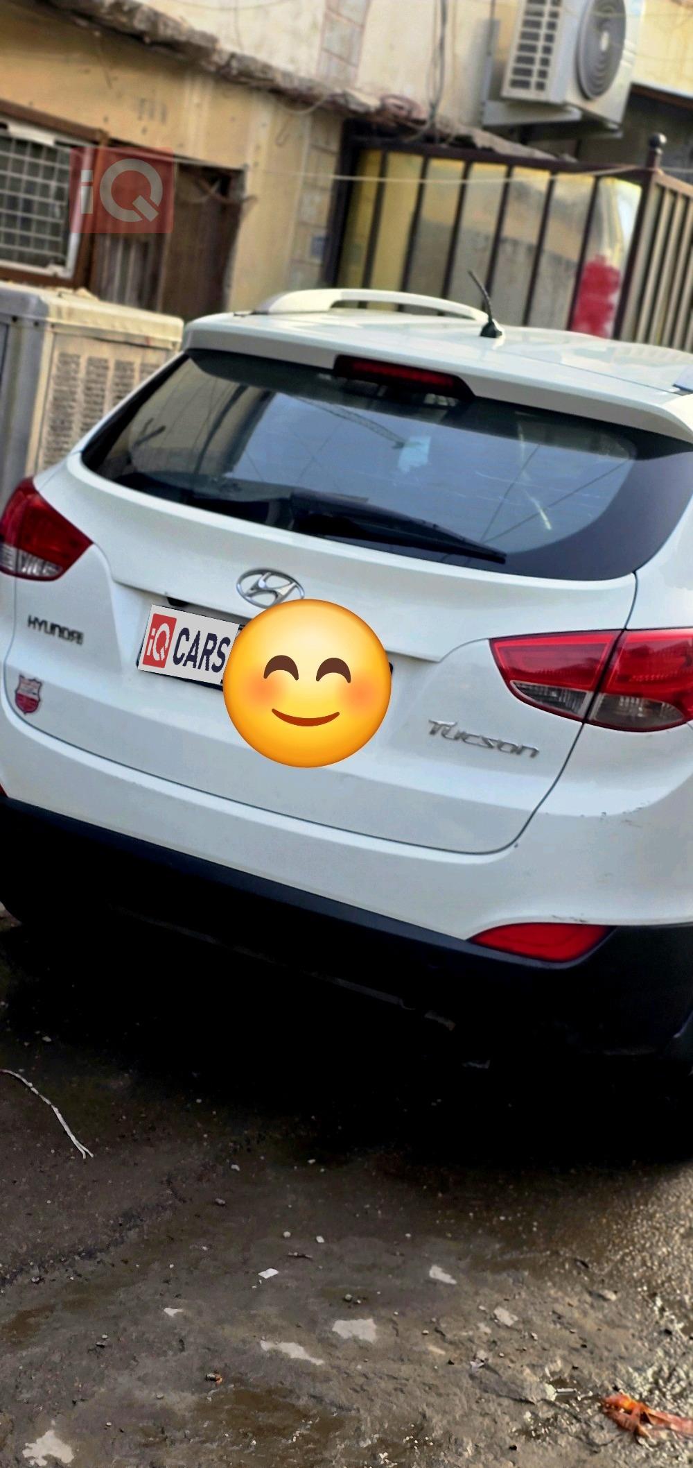 هيونداي توسان